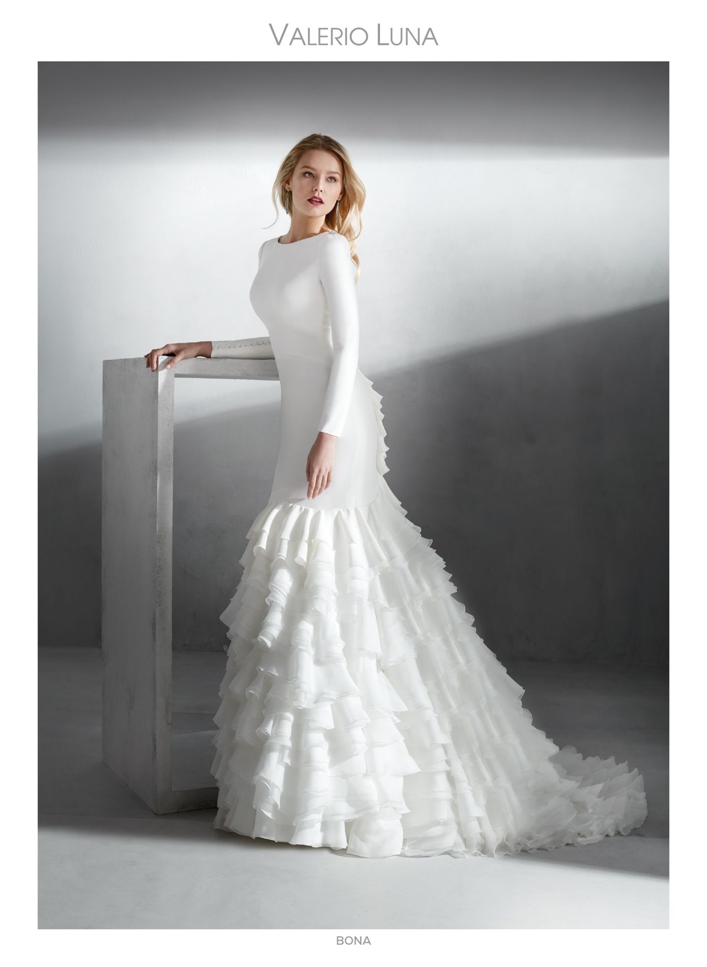 BONA - Wedding dresses | Valerio Luna